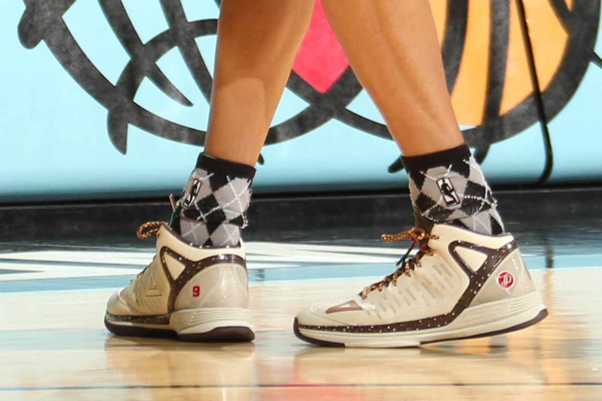 Tony Parker X